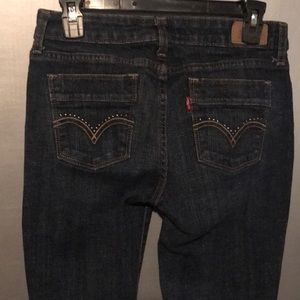 Levi's Boot Cut 515 Jeans